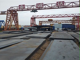 江苏扬州建工建设集团与点赞钢铁公司的初次合作