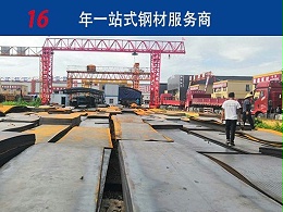 国庆即将来临，中板价格上涨